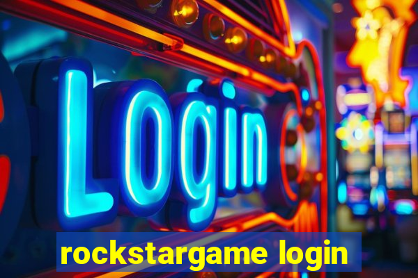 rockstargame login